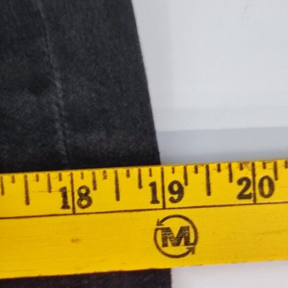 Guess Jeans high-rise stretch black women's size 32 - Picture 14 of 16